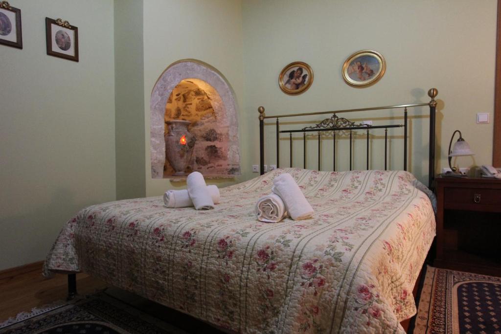 Polyxenia Hotel ナフプリオ 部屋 写真